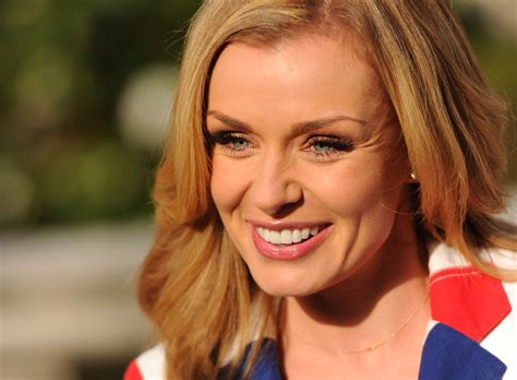 Katherine Jenkins Has Welcomed A Baby Boy Smooth