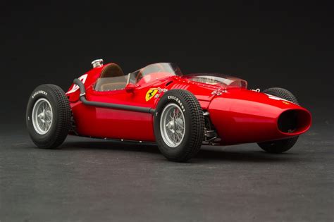 Exoto Xs 1958 Ferrari Dino 246 F1 Phil Hill Gp Of Italy 118
