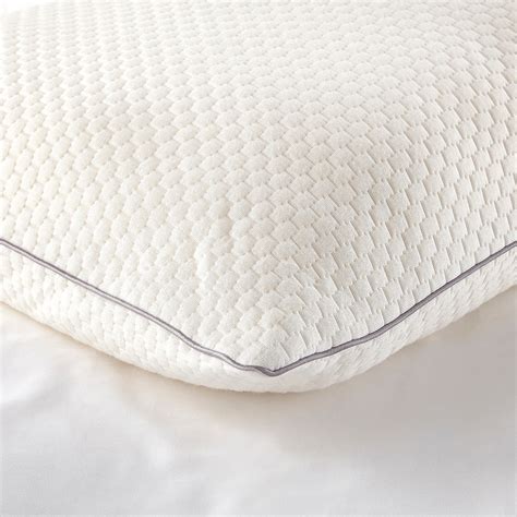 Memory Foam Comfort Pillow Pillows The White Company Uk