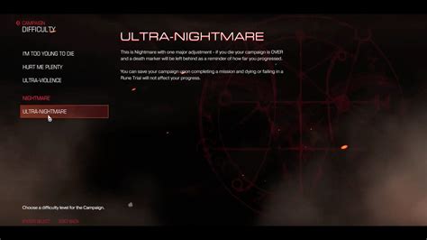 Doom Ultra Nightmare Survival Guide Youtube