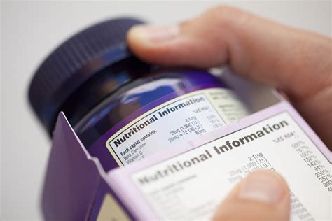 Fda Releases Guide For Industry To Meet New Nutritional Labeling Final