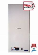 Pictures of Electric Combi Boiler