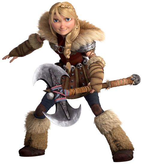 Image Astrid Hofferson Transparentpng How To Train Your Dragon