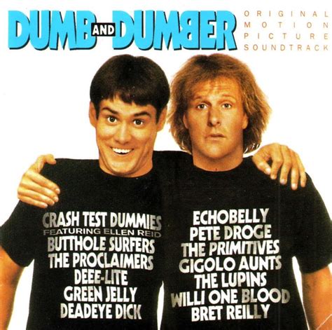 Dumb And Dumber 1994 29 Essential 90s Movie Soundtracks Popsugar Entertainment