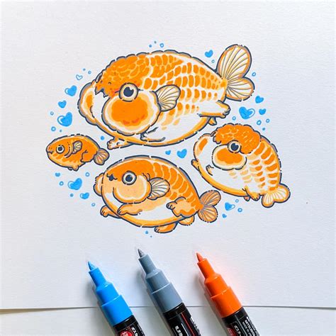 I Drew Even More Fish With Legs Rpics