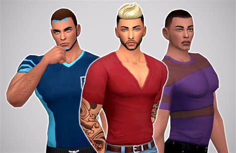 Share Your Male Sims Page 38 The Sims 4 General Discussion Loverslab
