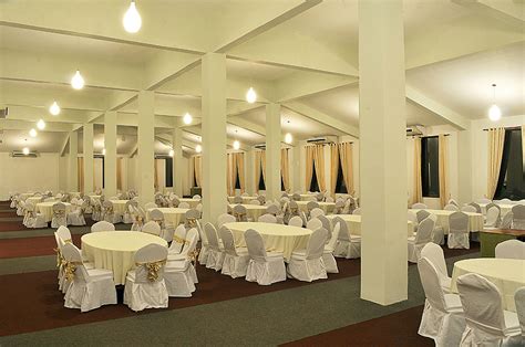 Banquet Halls The Long Beach Resort