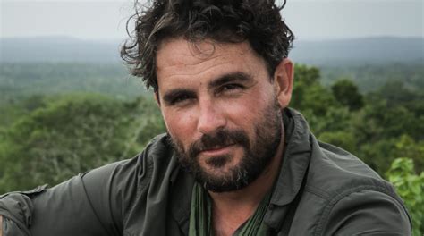 Levison Wood If You Can Cope With Midges You Can Cope With Anything The Courier
