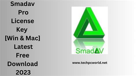 Smadav Pro License Key Win And Mac Latest Free Download 2023