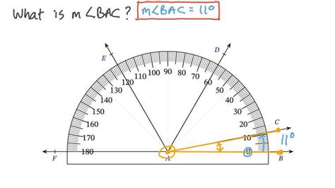 Lesson Measuring Angles Nagwa