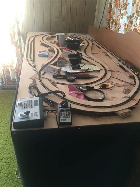 More Of Your Railroad Layouts And Pics Model Railway Layouts