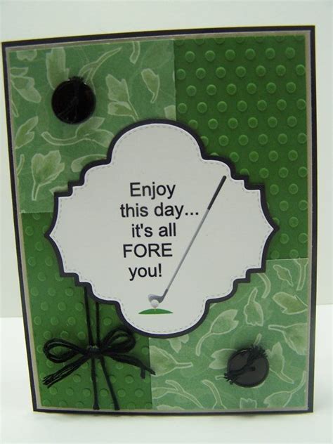 Check spelling or type a new query. birthday card silhouette golf - Google Search … | Birthday ...