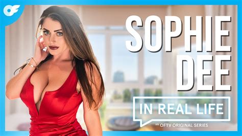 Sophie Dee Model OnlyFans Creator OFTV In Real Life YouTube