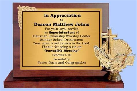Celebrate Pastor Appreciation Day Church Anniversary Or Any Christian