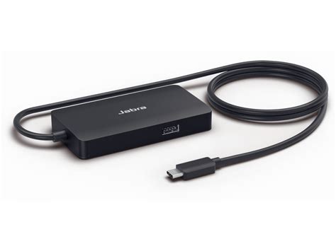 To buy and learn more about current and future panacast solutions, find out more on jabra.com. Jabra PanaCast USB Hub USB-C, incl. 2 pins EU charger ...