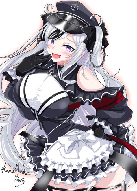 Elbe Azur Lane Image 3538428 Zerochan Anime Image Board