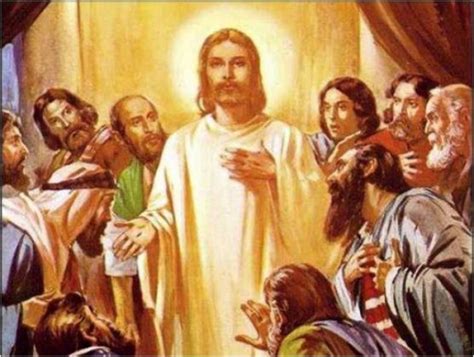 Aparición De Jesús A Los Discípulos Radio Pentecostés Rd