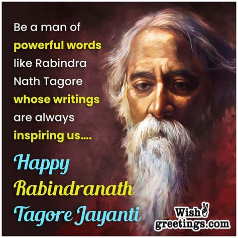 Happy Rabindranath Tagore Jayanti Quotes Wishes Messages Images Porn Sex Picture