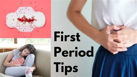 First Period Tips Period Qanda All About Your First Period For