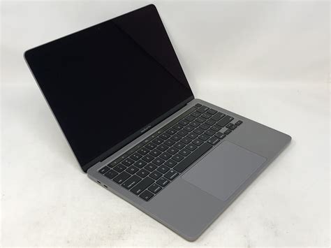 Macbook Pro 13 Touch Bar Space Gray 2020 20 Ghz I5 16gb 512gb