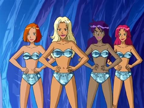 Evil Beach Bunnies Totally Spies Evilbabes Wiki Fandom Powered By