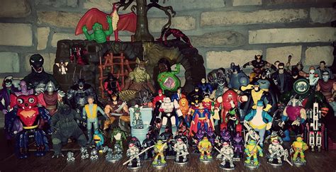 2016 Here Are Most Of The Figures I Picked Up This Year A Flickr