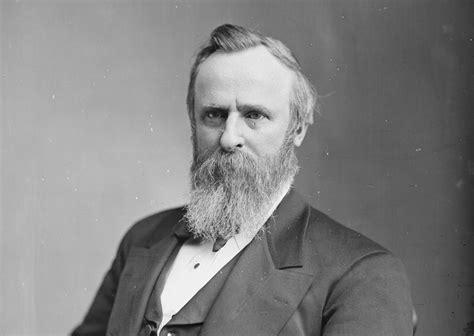 Rutherford B Hayes Facts And Brief Biography