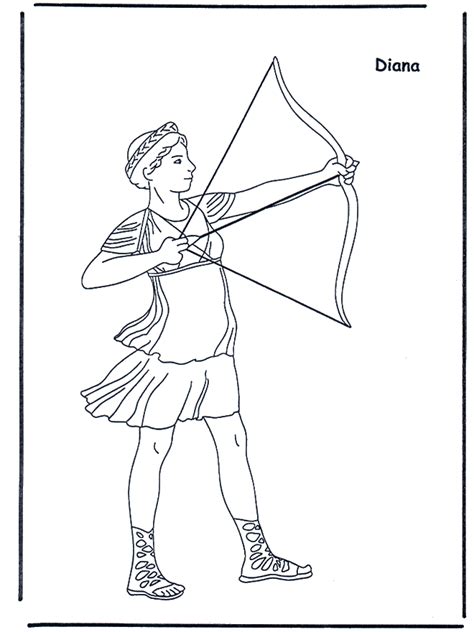 Artemis - the Romans