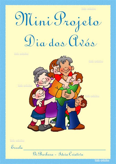 Veja mais ideias sobre dia dos avós, avô, dia da avo. Mini Projeto Dia dos Avós | Ideia Criativa - Gi Carvalho ...