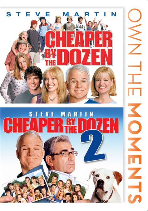 Best Buy Cheaper By The Dozencheaper By The Dozen 2 Dvd