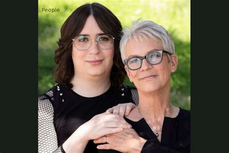 Jamie Lee Curtis Talks About Her Babe Coming Out As Transgender