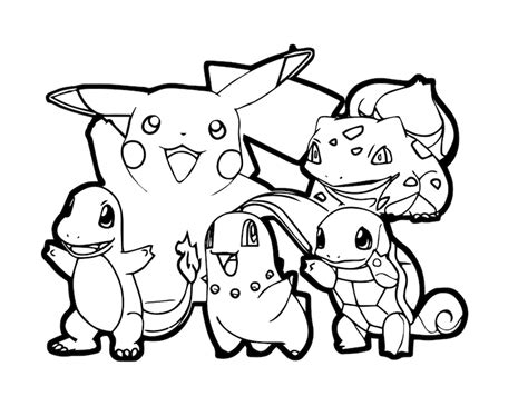 Pokemon Go Printable Coloring Pages Pokemon Go Coloring Etsy