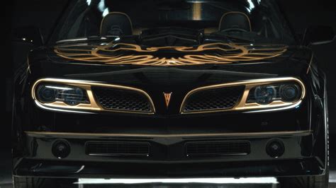 The Trans Am Se Bandit Edition Is An 840 Horsepower Camaro Ss In