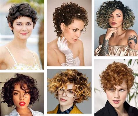 42 Trending Short Curly Hairstyles For Women2021 Guide