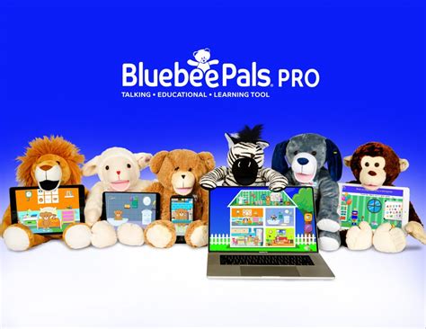 The Magic Of Reading With Bluebee Pals Bluebee Pals®