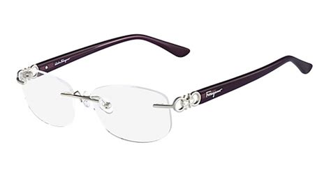 Sf2140r Eyeglasses Frames By Salvatore Ferragamo