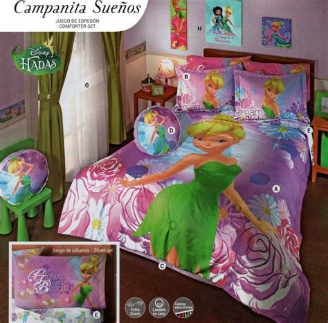 There we watch the castle change colors until tinkerbell flies and then we watch the fireworks. Tinkerbell Bedding Sets Twin Bedding Designs von Tinker ...