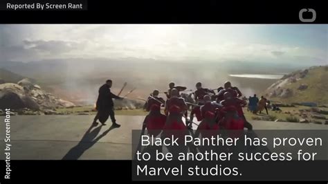 Is Black Panther A Spiritual Sequel To Thor Ragnarok Video Dailymotion