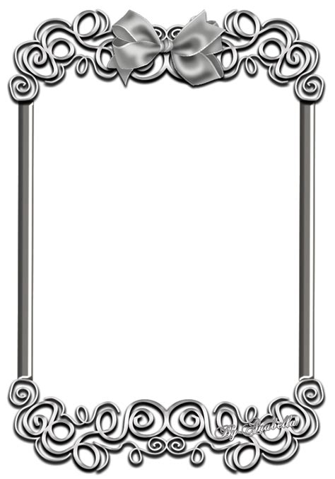 Clipart Frames Silver Clipart Frames Silver Transparent Free For