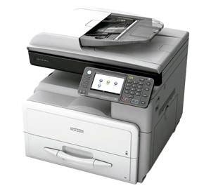 2 ricoh aficio mp 201spf printer drivers and software for microsoft windows os. Ricoh Aficio MP 301SP Printer Driver Download