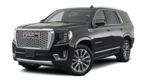 2022 Gmc Yukon