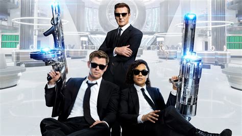 The men in black have always protected the earth from the scum of the universe. Men in Black International 2019 4K 5K Wallpapers | HD ...