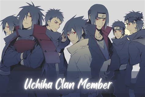 Ranking The 15 Most Powerful Uchiha Clan Members