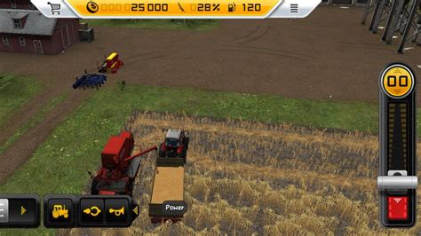 First Day On Fs 14 Farming Simulator 14 Hd Gameplay Youtube