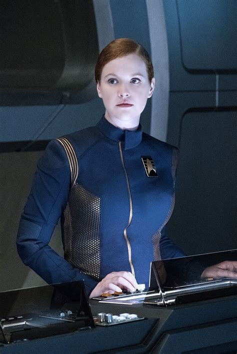 Mary Wiseman As Cadet Sylvia Tilly Star Trek Discovery 2017 1280×