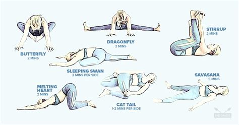 Soothing Yin Yoga Poses To Calm Anxiety Fitness