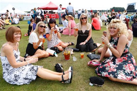 ladies day at newcastle racecourse and ladies day at aintree chronicle live