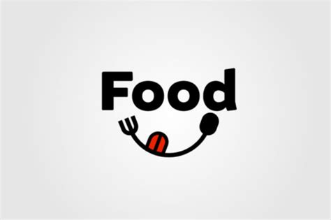 Logo Trends In The Food Industry A Showcase Of Creative Design