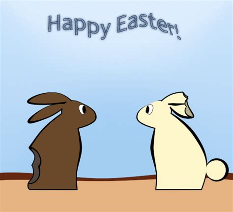 Funny Bunny Easter Ecard Free Fun Ecards Greeting Cards 123 Greetings