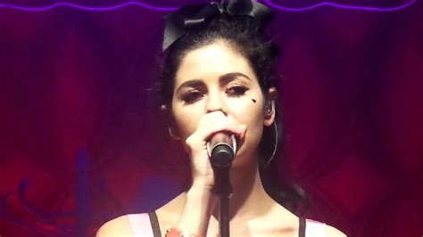 Marina And The Diamonds Sex Yeah Live At Kool Haus Toronto Youtube